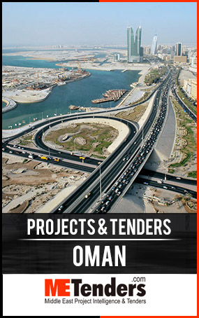 Projects & Tenders in Oman